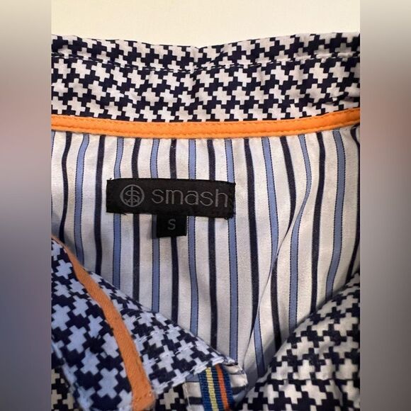 Smash Men’s Shirt - Picture 6 of 9